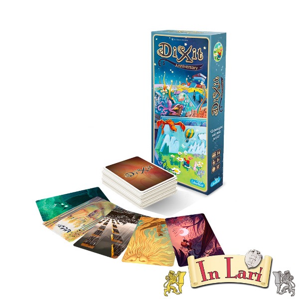 Dixit – Anniversary – espansione