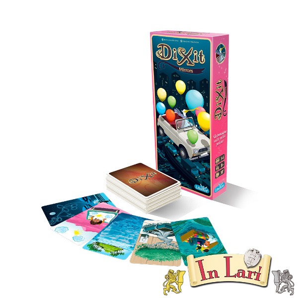 Dixit – Mirrors – espansione