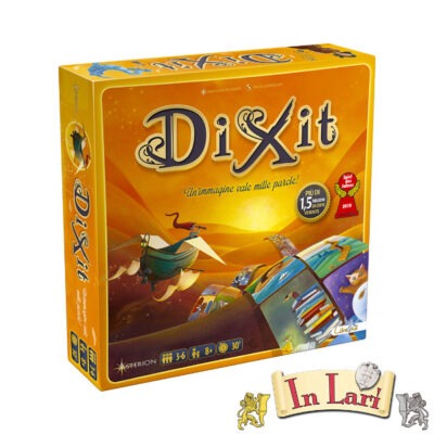 gioco da tavolo originale dixit