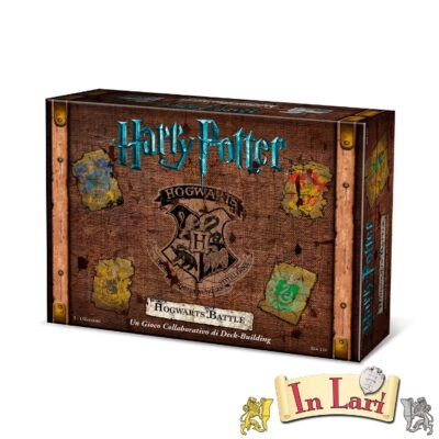 gioco da tavolo tema Harry Potter