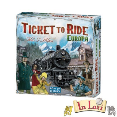 gioco da tavolo di strategia