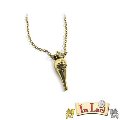 collana Felix Felicis la fortuna liquida della saga di Harry Potter