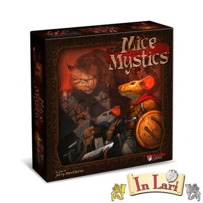 mice and mystics un gioco di racconto e strategia molto impegnativo