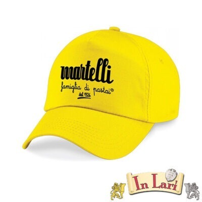 Cappellino baseball Martelli®