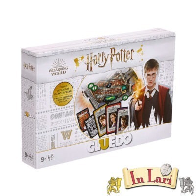 Harry Potter: Cluedo ed.Italiana