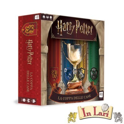 Harry Potter: La Coppa delle Case