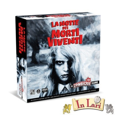 Zombicide: La Notte dei Morti Viventi