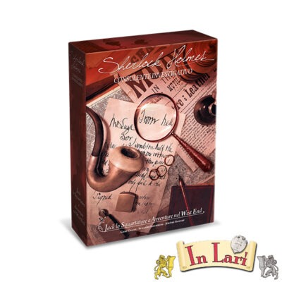 SHCI - Jack lo Squartatore