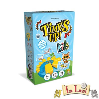 Time's Up Big Box Kids