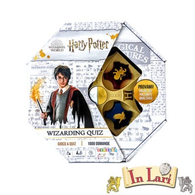 Harry Potter Wizarding Quiz
